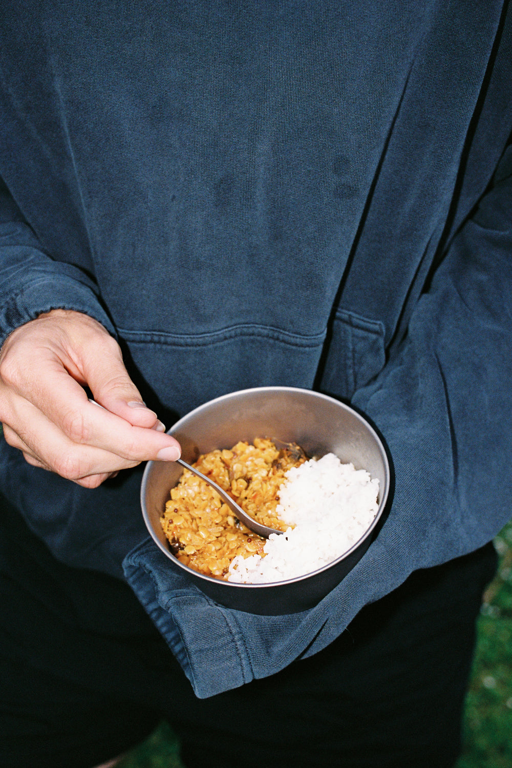 Aiyō Sri Lankan Lentil Curry Hot - 2 Serve
