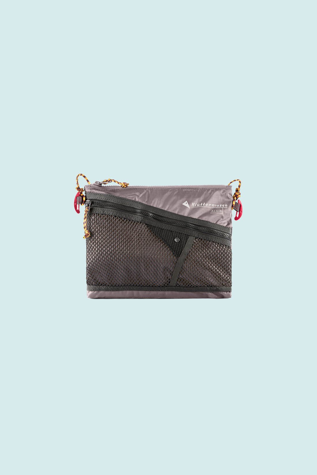 Algir Accessory Bag Medium - Purple Dove