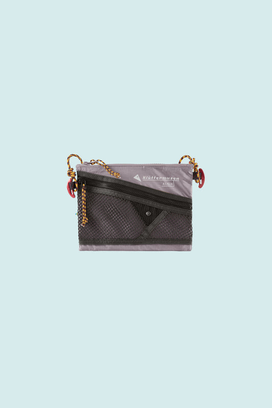 Algir Accessory Bag Small - Purple Dove
