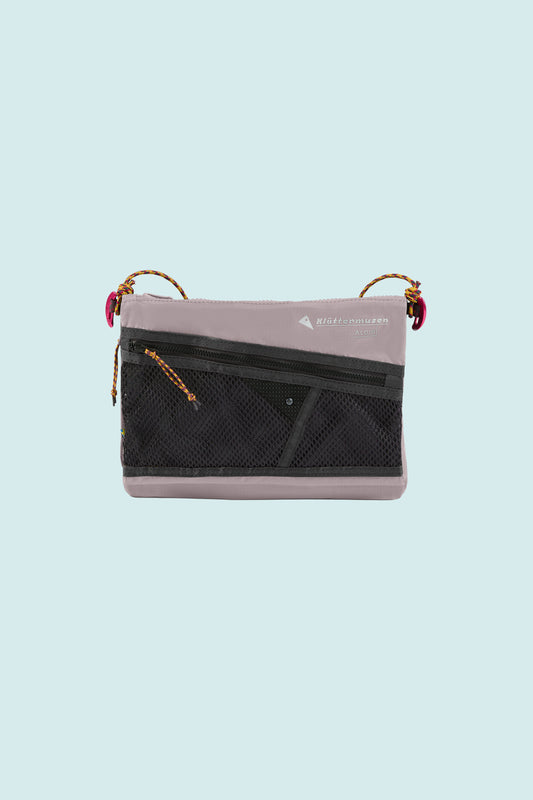 Algir Foldover Bag - Purple Dove
