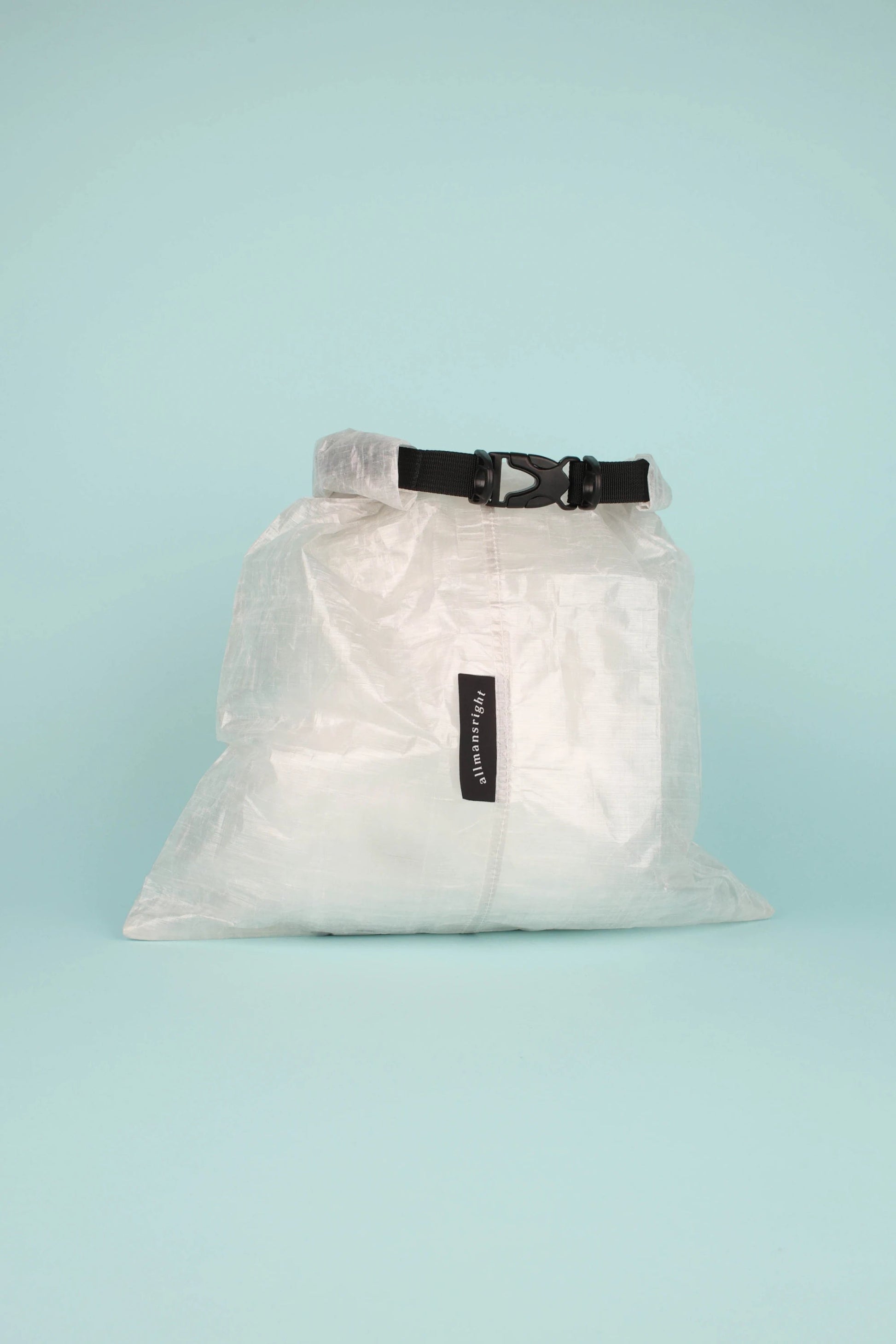 Allmansright Björn Food Bag Medium - White | Coffee Outdoors