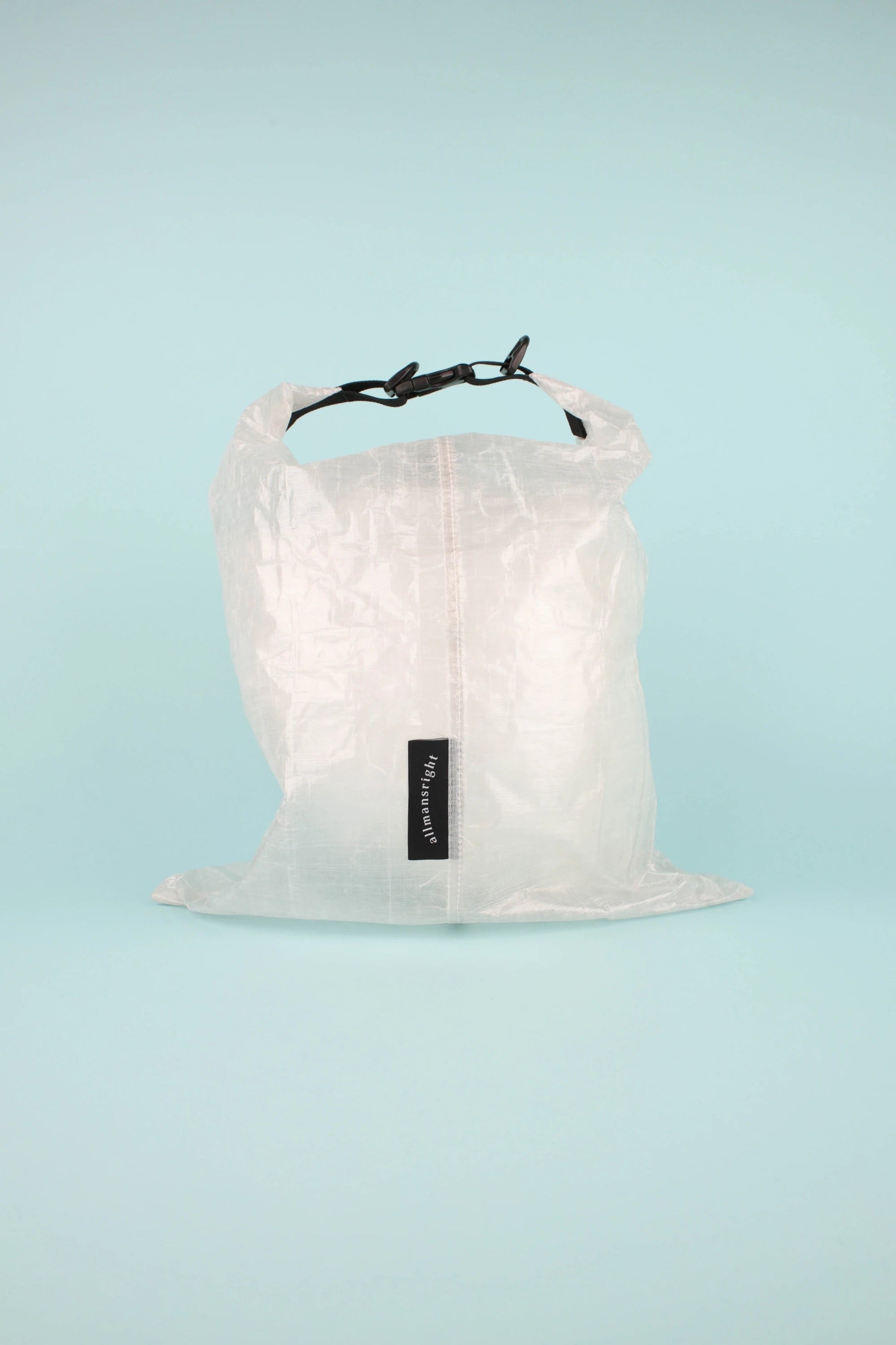 Allmansright Björn Food Bag Medium - White | Coffee Outdoors