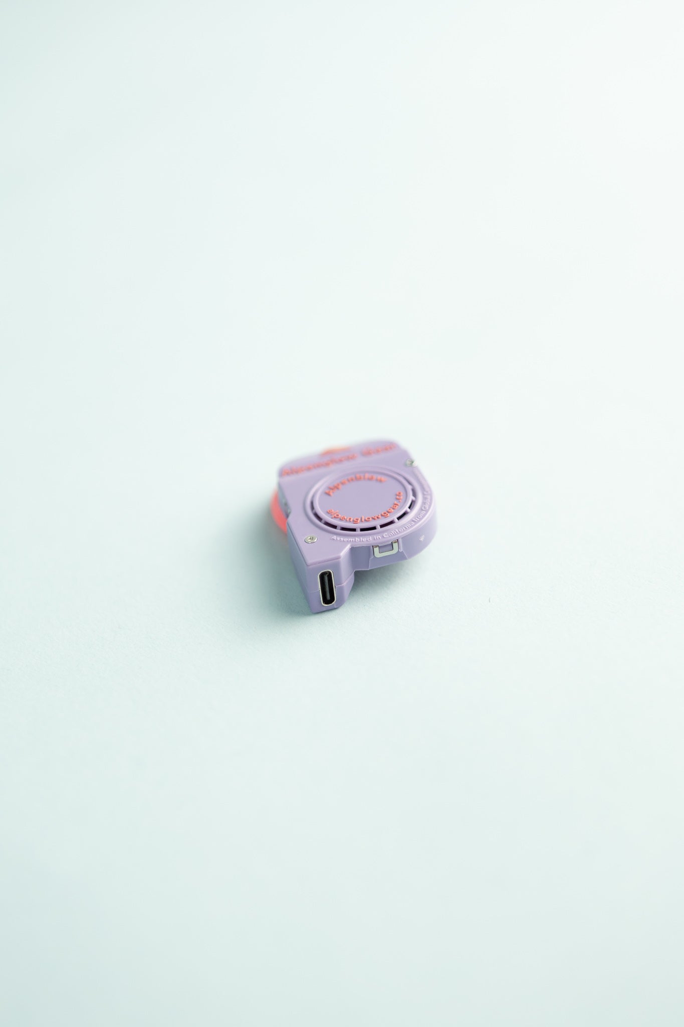 Alpenglow Gear Alpenblow Micro Inflator