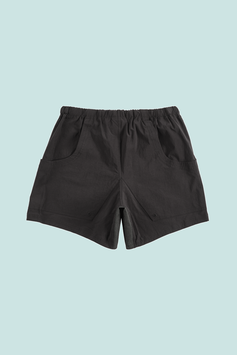 Pa'lante Hiking Shorts - Black
