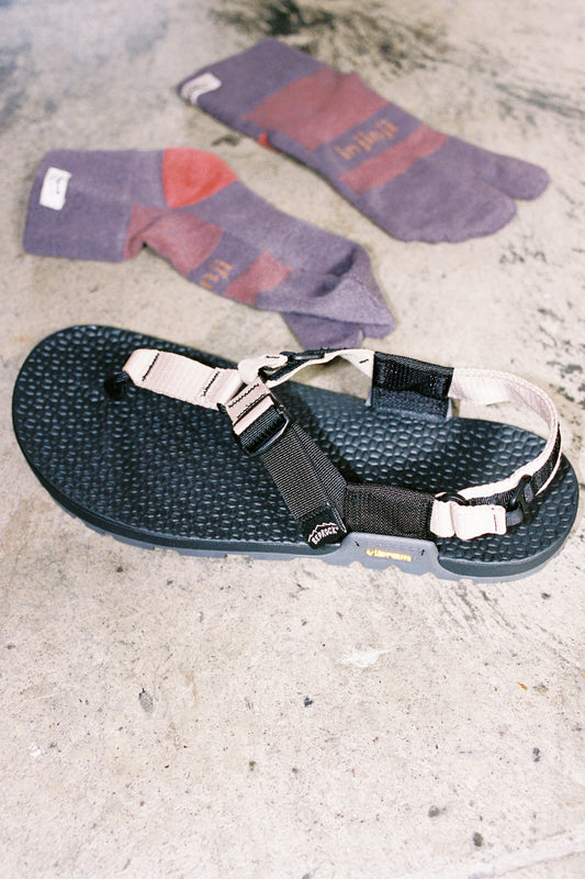 Bedrock Sandals Cairn Evo 3D PRO Sandals - Bone Tan