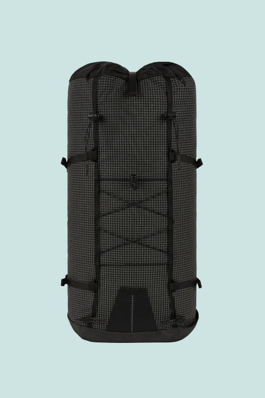 Pa'lante Alpine Pack - Black Gridstop / Black Mesh