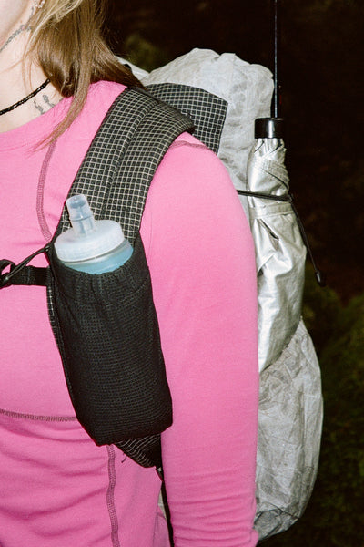 Ultralight Pack - Glacier Ultraweave/Black Mesh