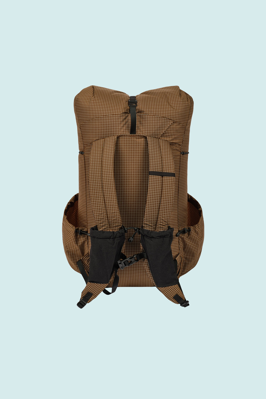 Desert Pack - Brown Gridstop/Black Mesh