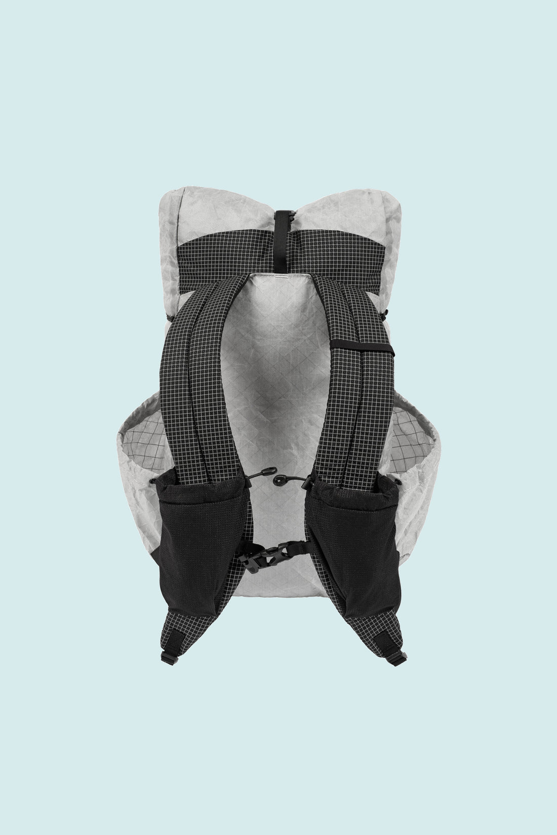 Ultralight Pack - Glacier Ultraweave/Black Mesh
