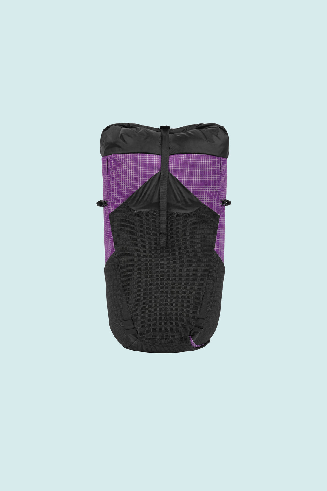 Joey - Purple Gridstop/Black Mesh