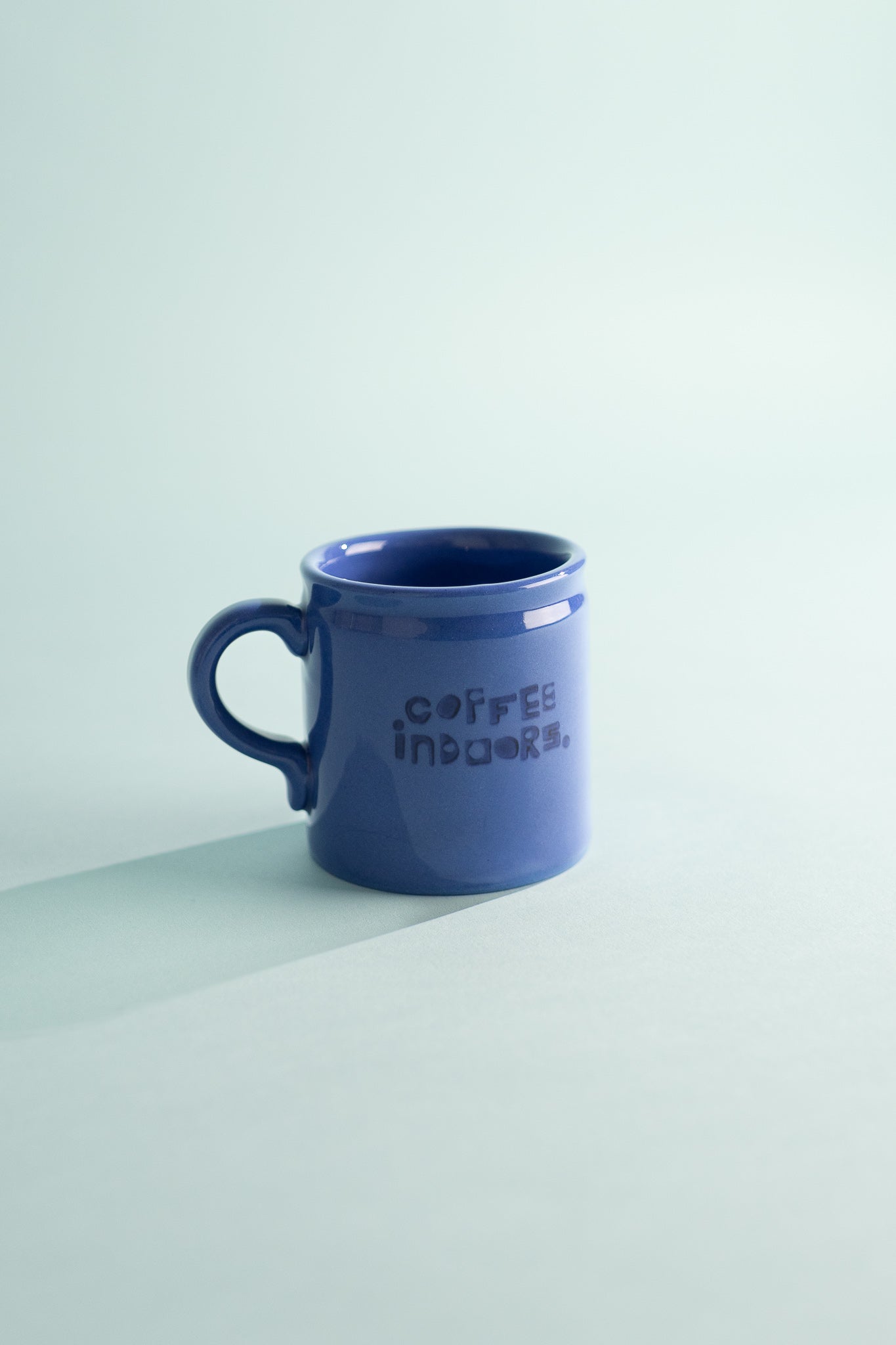 Coffee Outdoors x Taus Diner Cup - Blue