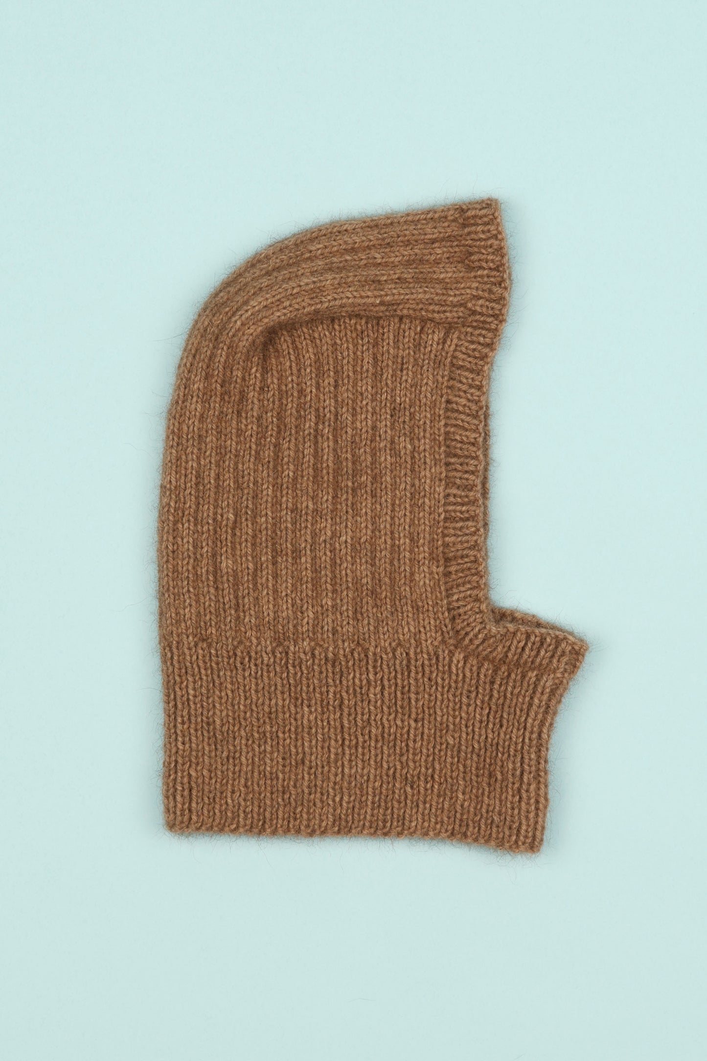 Bonnie Wroe Balaclava - Caramel