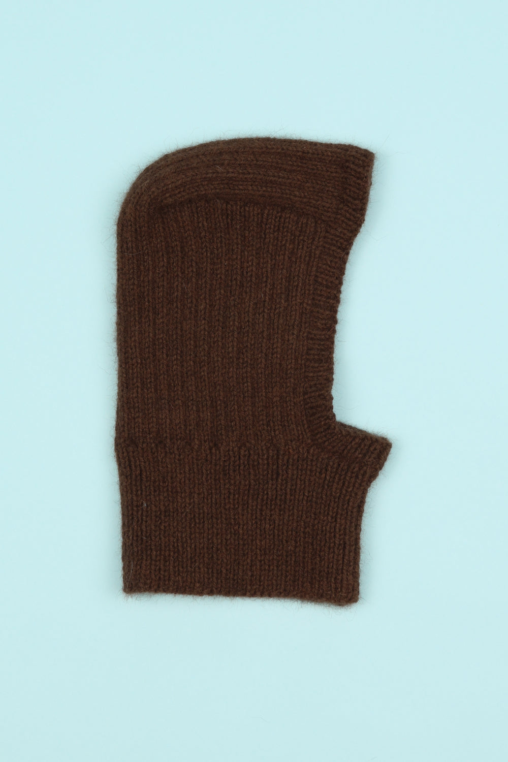 Bonnie Wroe Balaclava - Chocolate