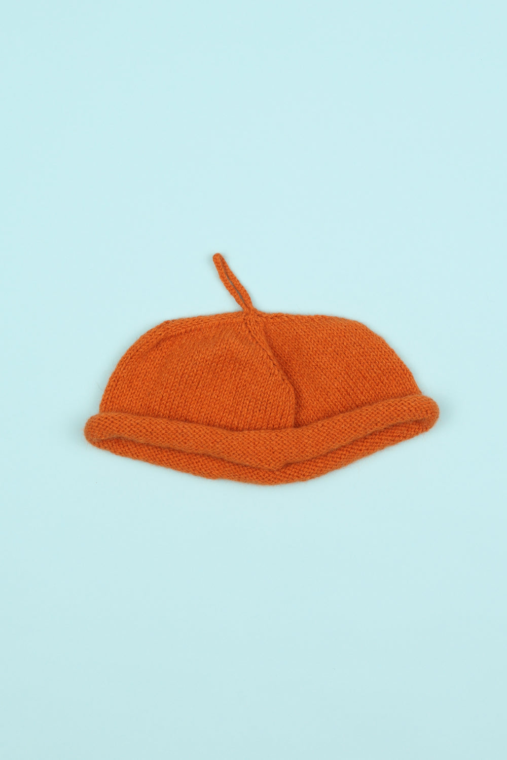 Bonnie Wroe Loop Hat - Orange