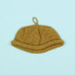 Bonnie Wroe Loop Hat - Chartreuse