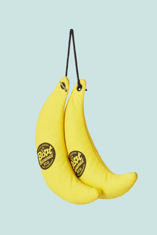 Boot Bananas Eco Travel Deodorisers | Coffee Outdoors