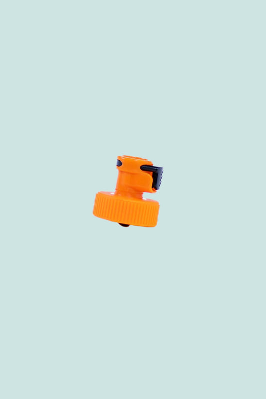 CNOC QuickCap 28mm Thread - Orange and Black | Coffee Outdoors