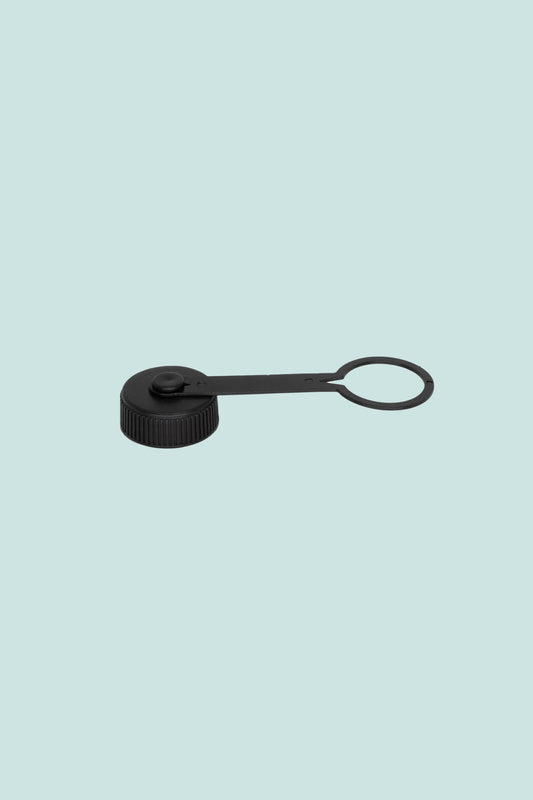 CNOC Replacement Tethered Cap 28mm Thread - Black | Coffee Outdoors