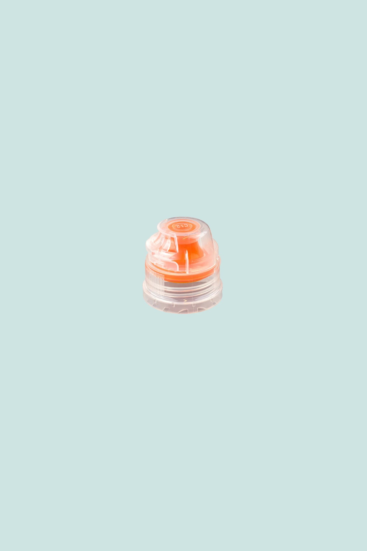 CNOC Sport Cap 28mm Thread - Orange | Coffee Outdoors