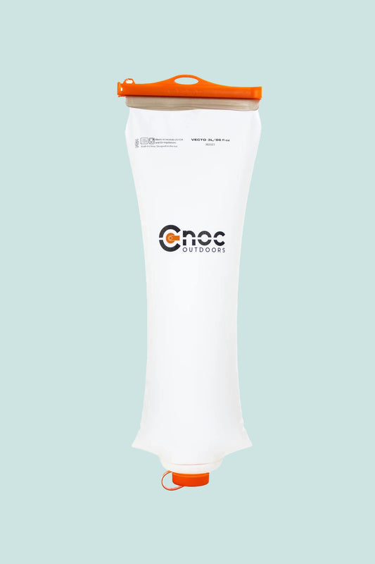 CNOC Vecto 3L Water Bladder 42mm Thread - Orange | Coffee Outdoors