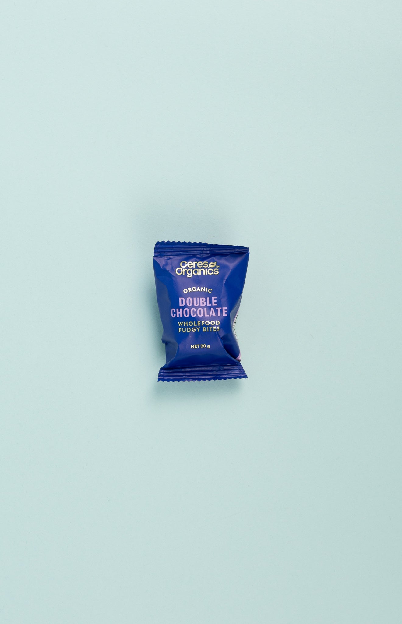 Ceres Organics Organic Wholefood Fudgy Bites - Double Chocolate