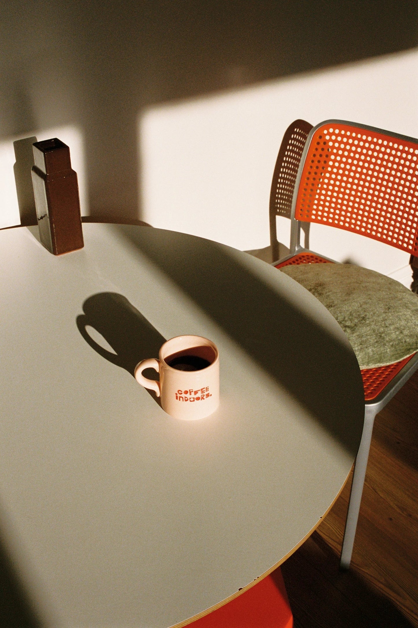 Coffee Outdoors x Taus Diner Cup - Pink | Coffee Outdoors