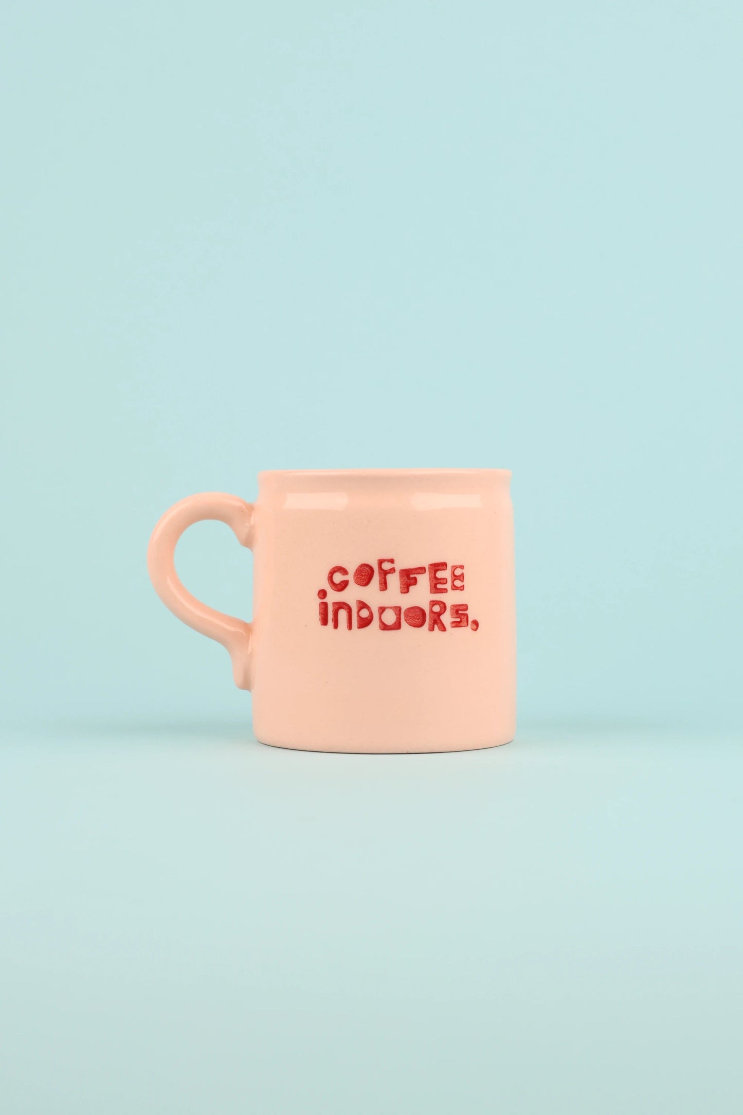 Coffee Outdoors x Taus Diner Cup - Pink | Coffee Outdoors