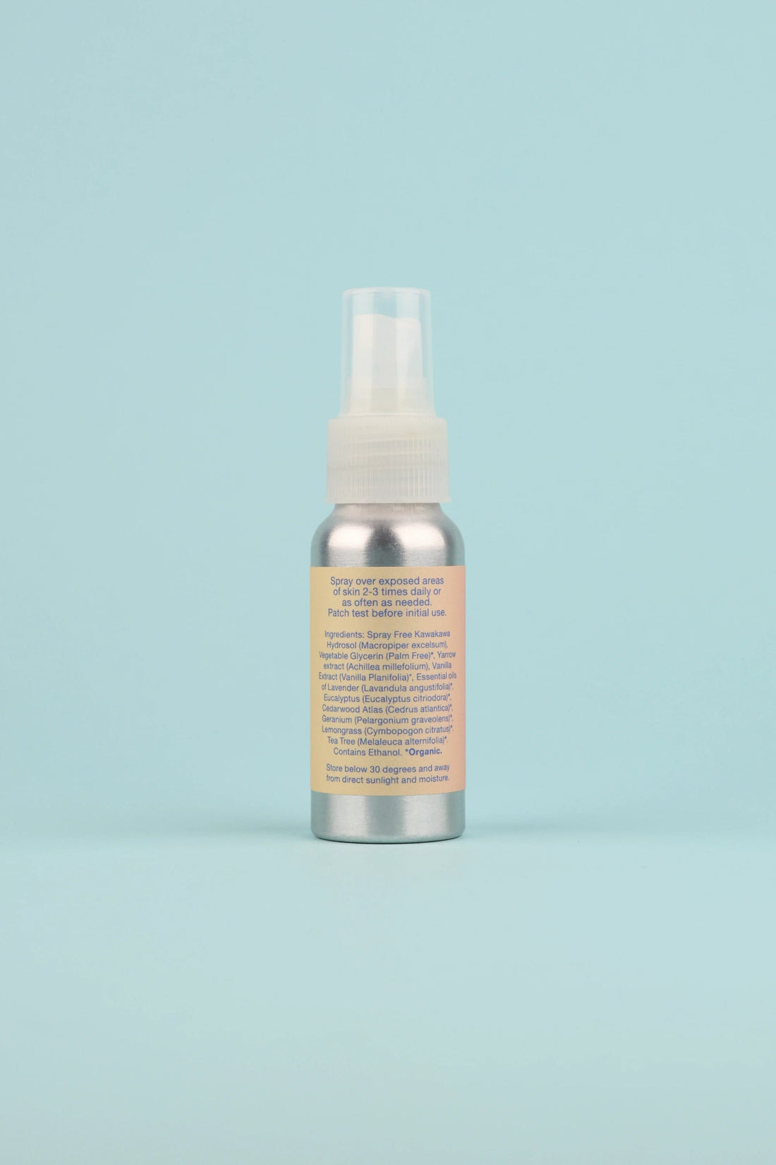 Coffee Outdoors x Wellington Apothecary Kawakawa Bug Spray | Coffee Outdoors