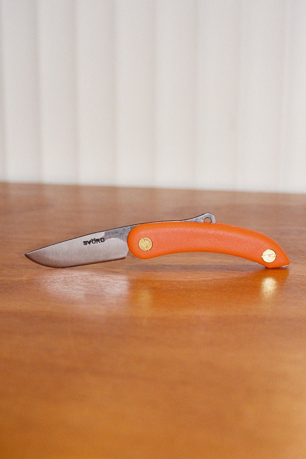 SVORD Peasant Knife Mini - Orange | Coffee Outdoors