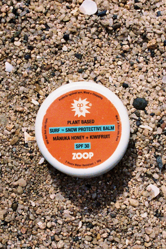 ZOOP SPF30 Protective Balm - 30ml | Coffee Outdoors