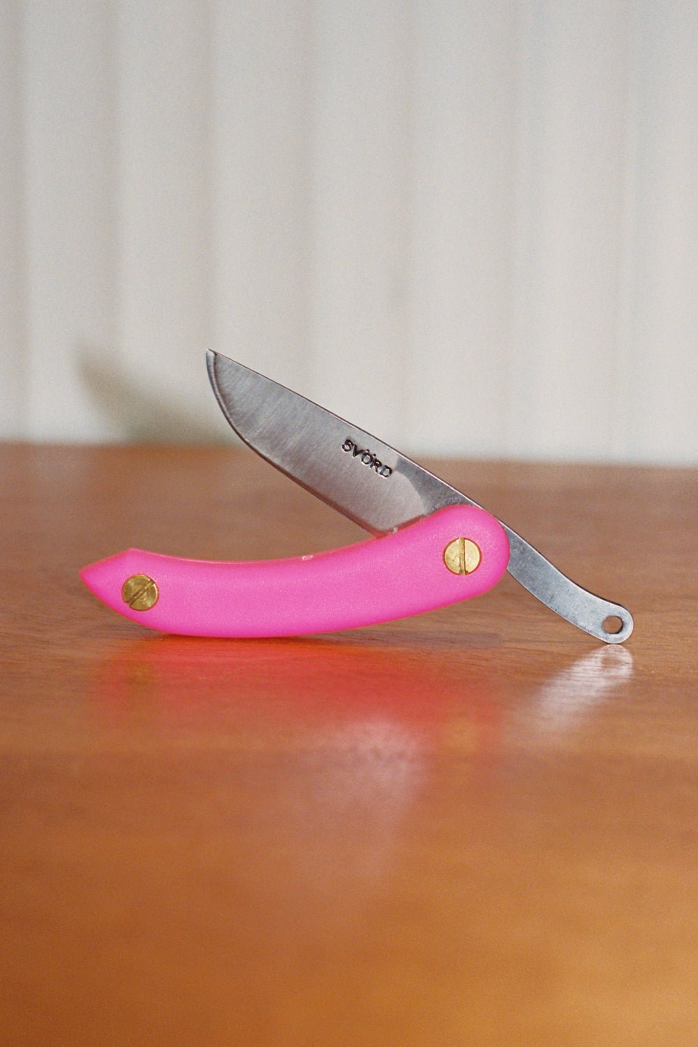 SVORD Peasant Knife Mini - Pink | Coffee Outdoors