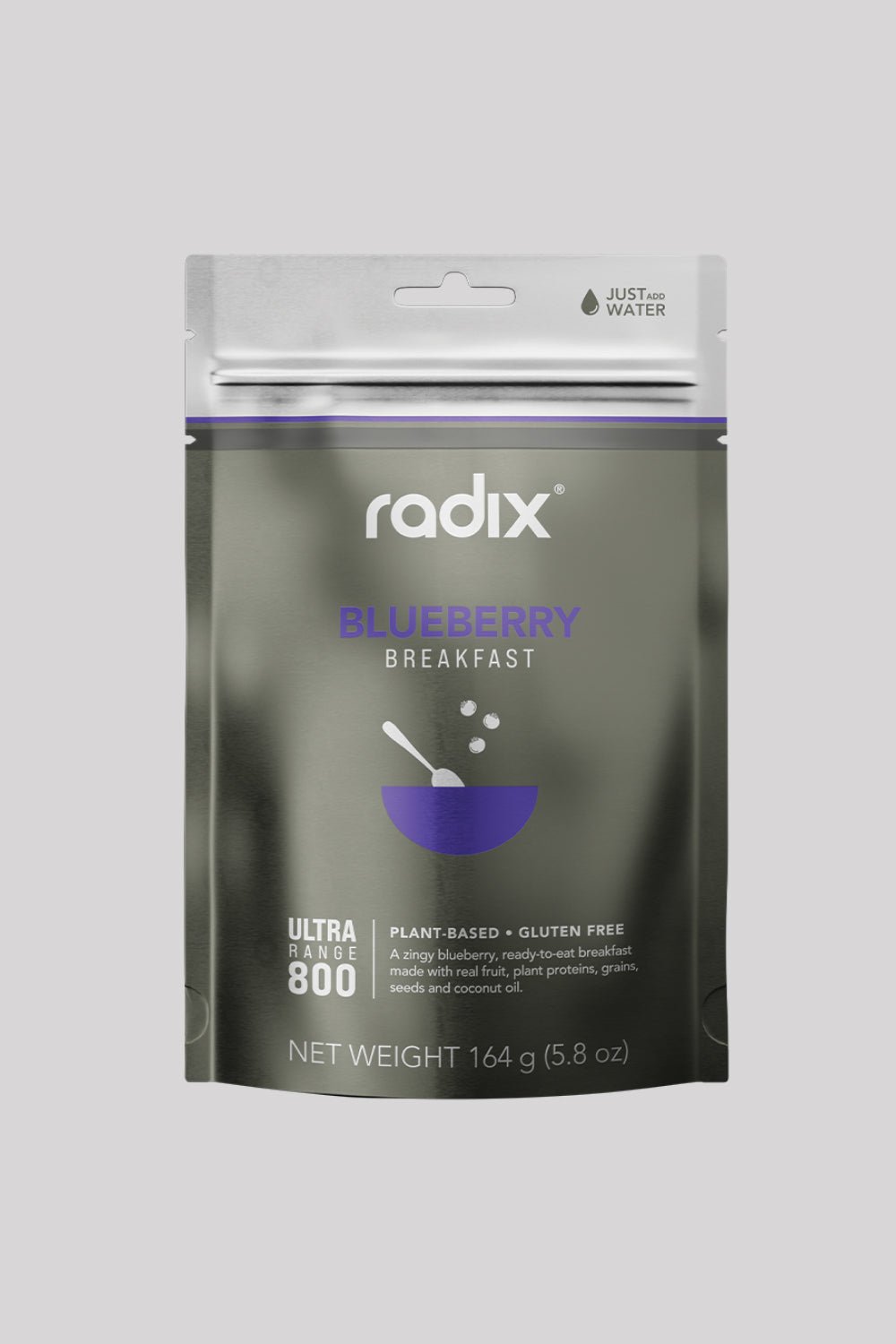 Radix Ultra Breakfasts Blueberry - 800 kcal | Coffee Outdoors