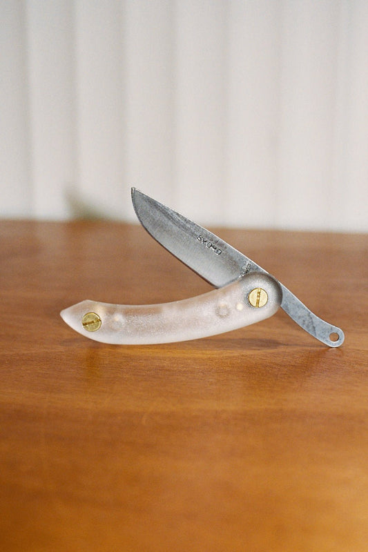 SVORD Peasant Knife Mini - Crystal | Coffee Outdoors