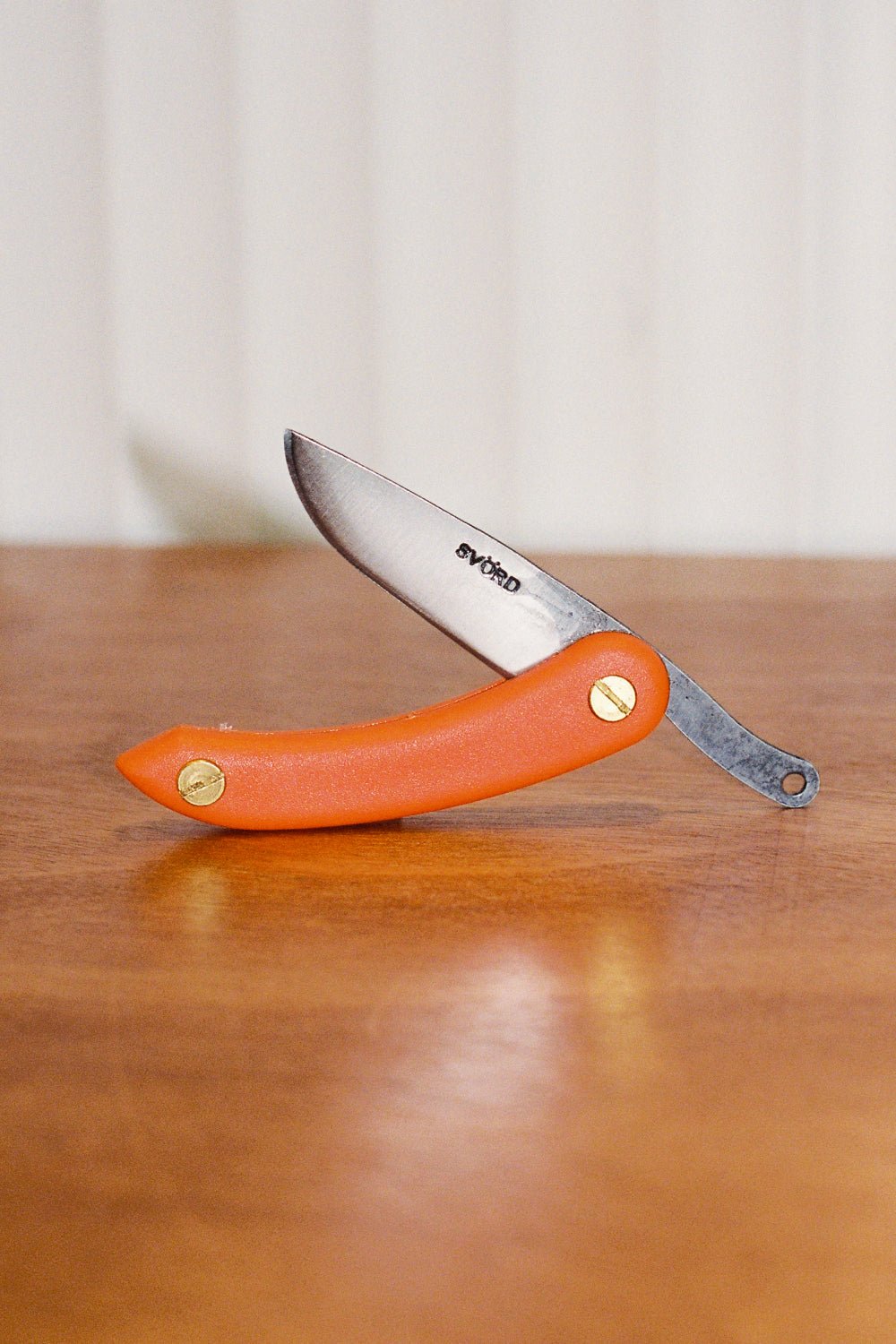 SVORD Peasant Knife Mini - Orange | Coffee Outdoors