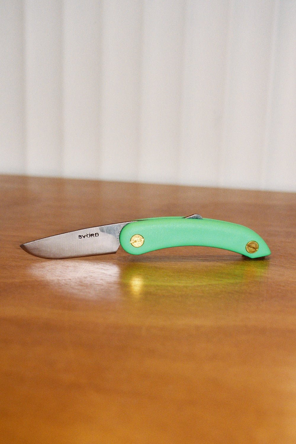 SVORD Peasant Knife Mini - Green | Coffee Outdoors
