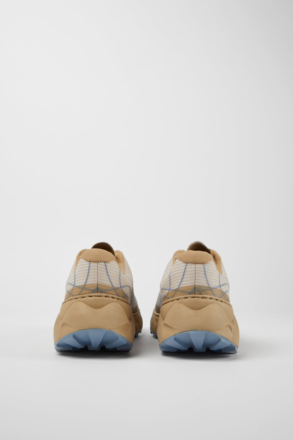 Nnormal Tomir Shoe - Sand/Blue | Coffee Outdoors