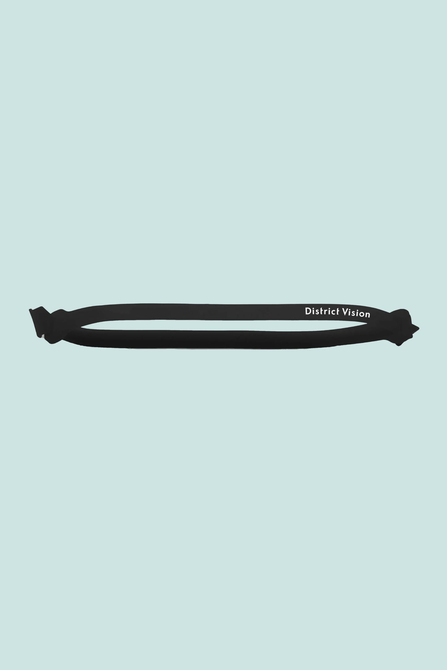 District Vision Adjustable Sunglasses Strap - Black | Coffee Outdoors