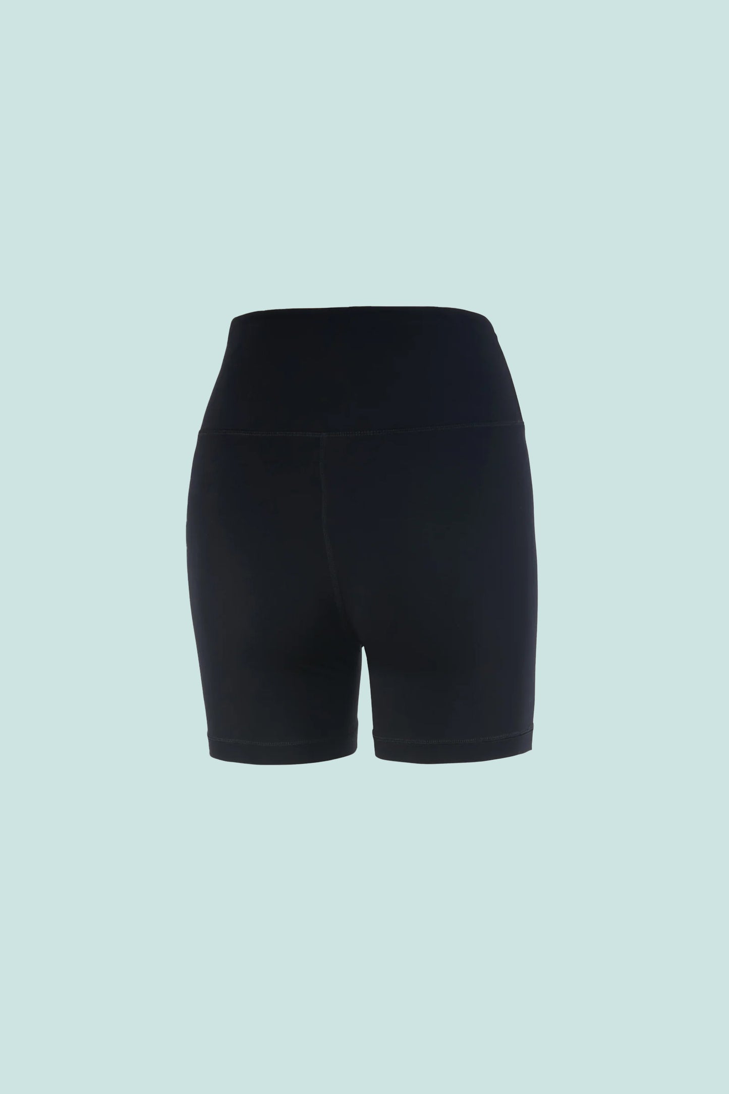 District Vision Womens 5 Inch Studio Half Tight - Black