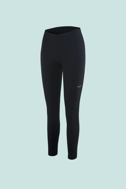 District Vision Womens Studio Long Tight - Black