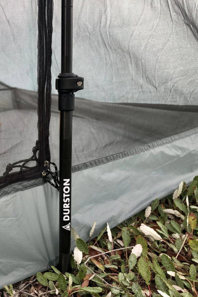 Durston Z-Flick Tent Pole | NZ | Coffee Outdoors