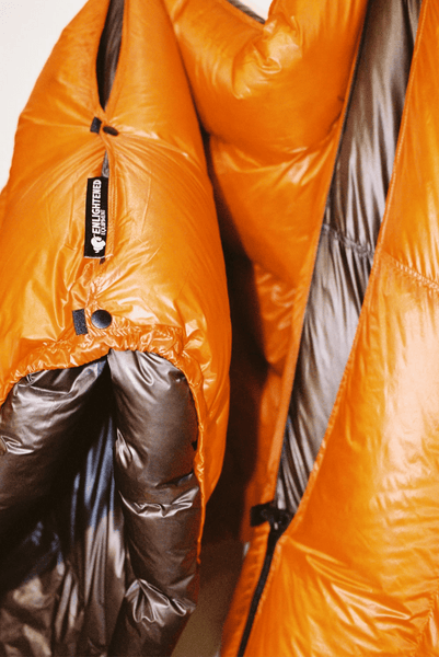 Enlightened Equipment Revelation 950 Down Fill Enlightened