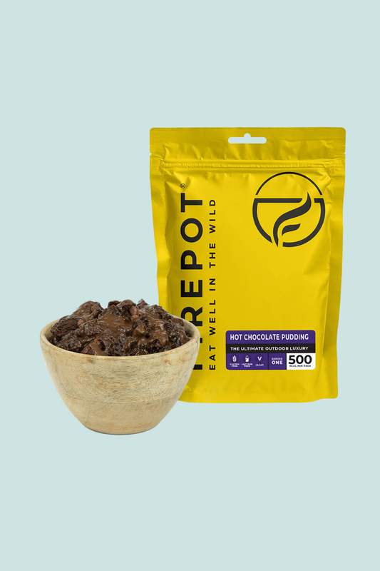 Firepot Hot Chocolate Pudding - Regular Serving