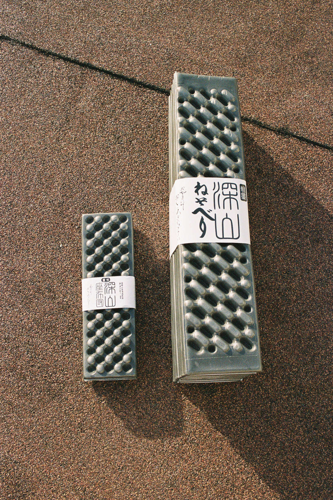 Evernew Miyama Sleeping Mat, view 1.