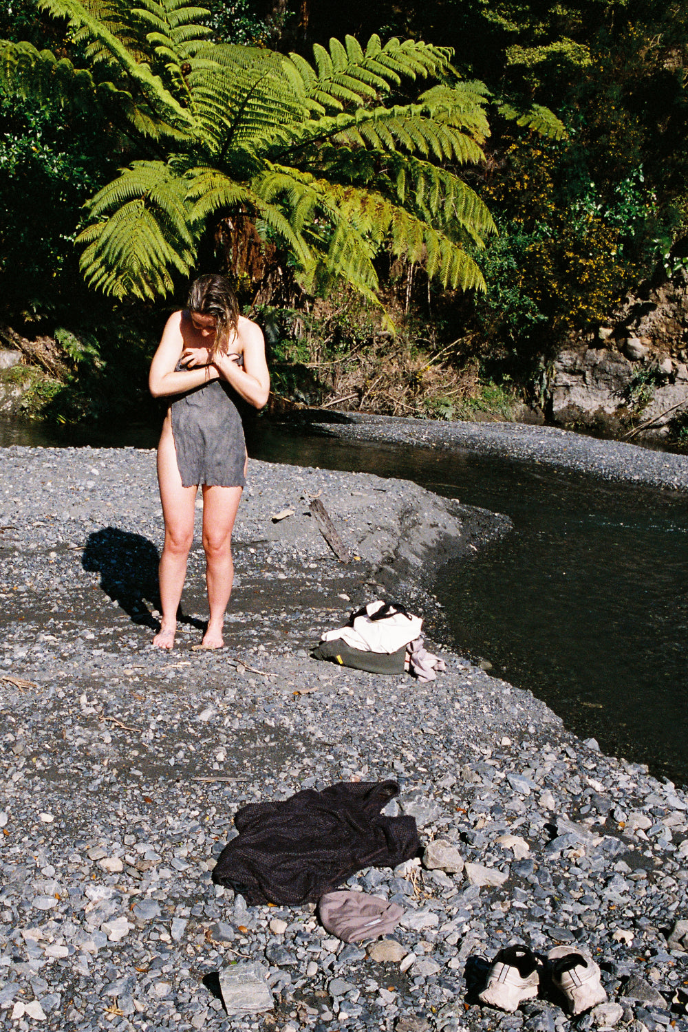 Lightload Towel