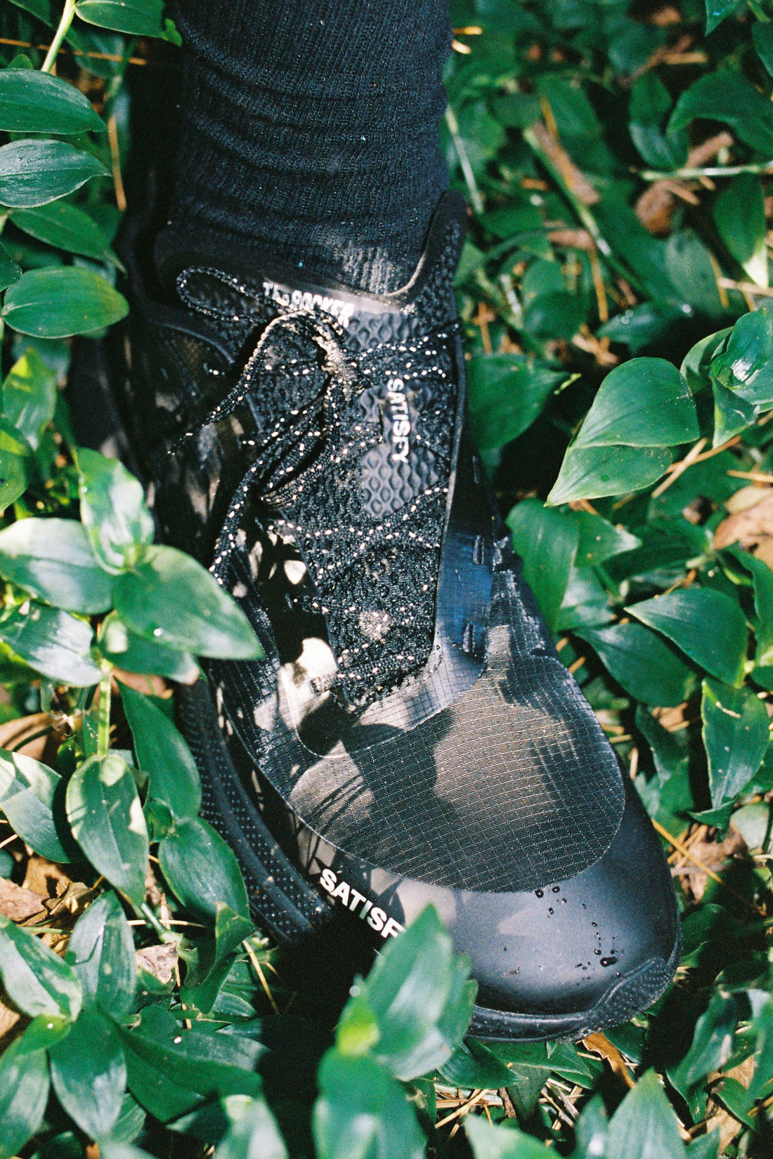Satisfy TheROCKER in Jet Black, view 7.