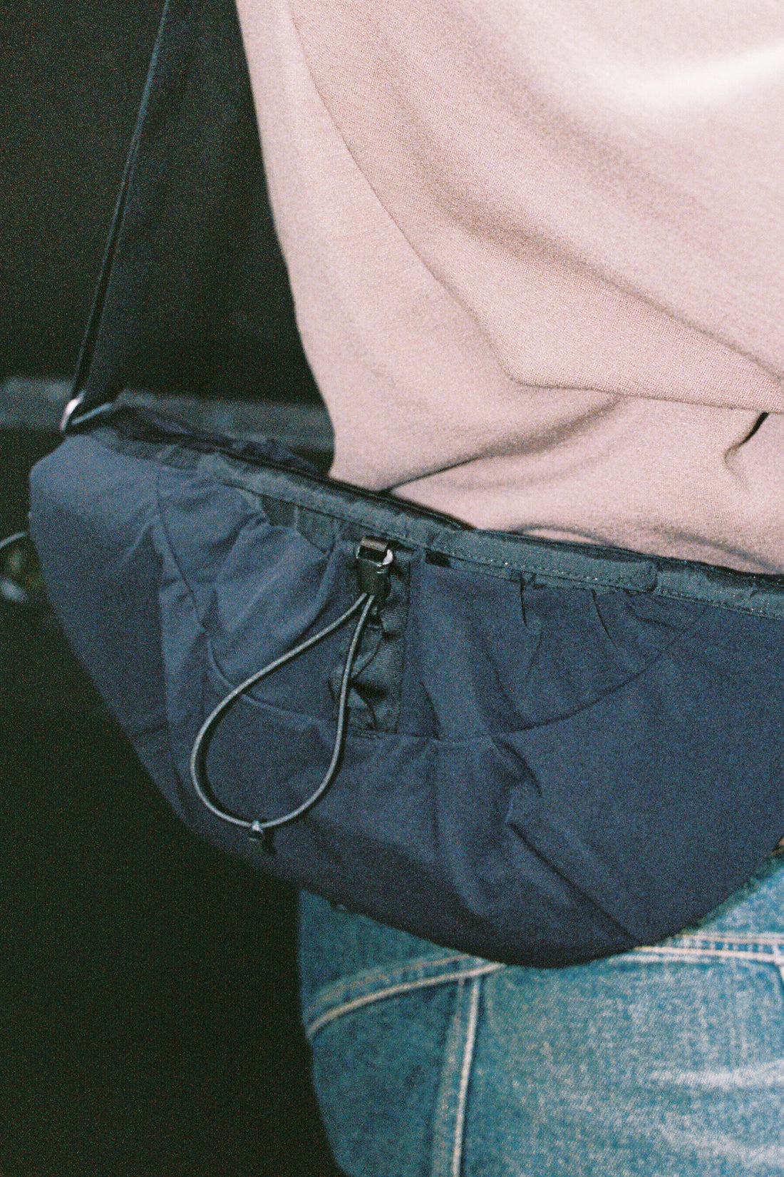 Allmansright Amiche Alpine x Allmansright Moon Bag, view 5.