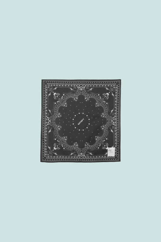 SoftCell™ Bandana - Dark Shadow