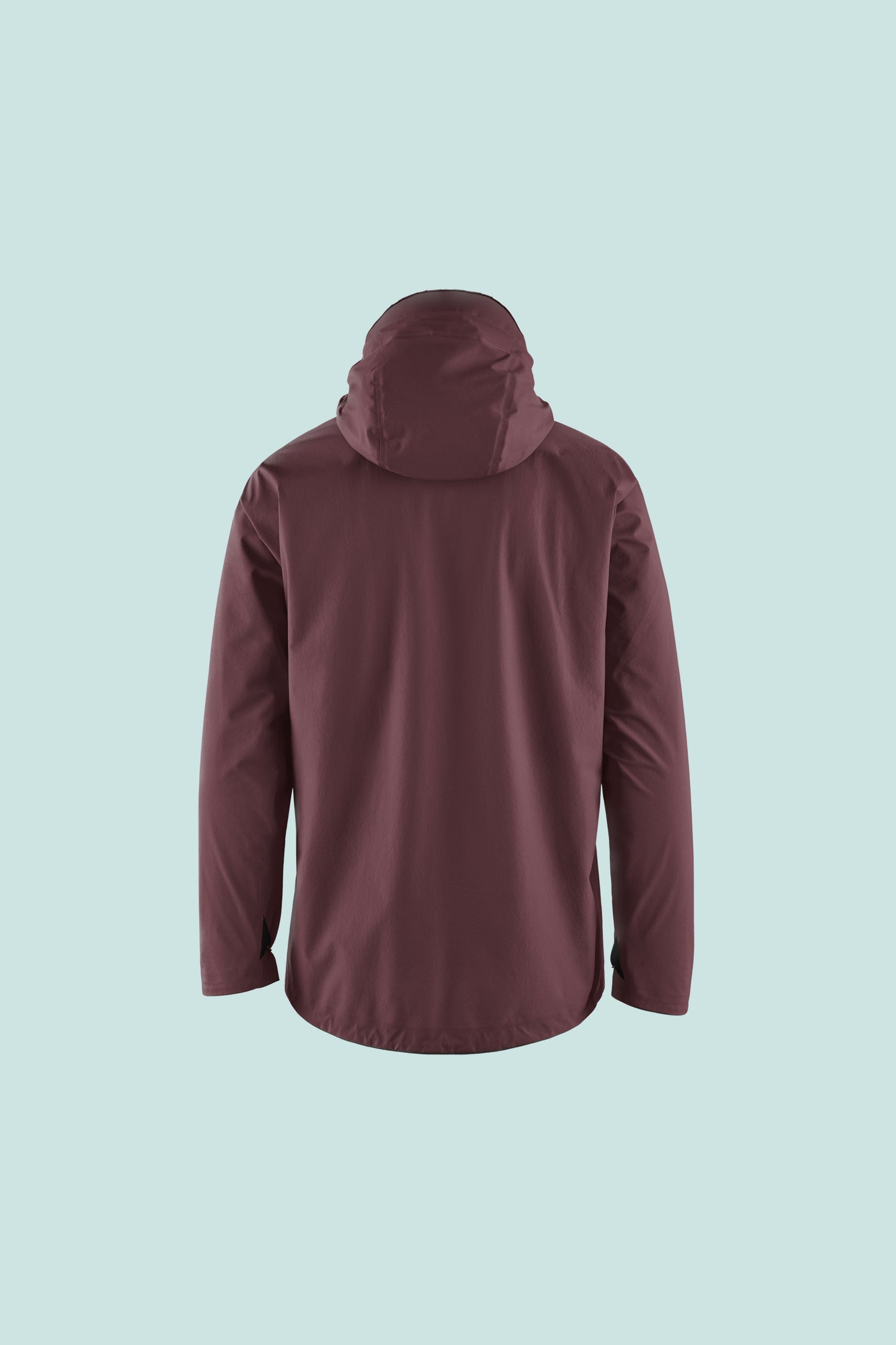 Mens Asynja Jacket - Amaranth Red