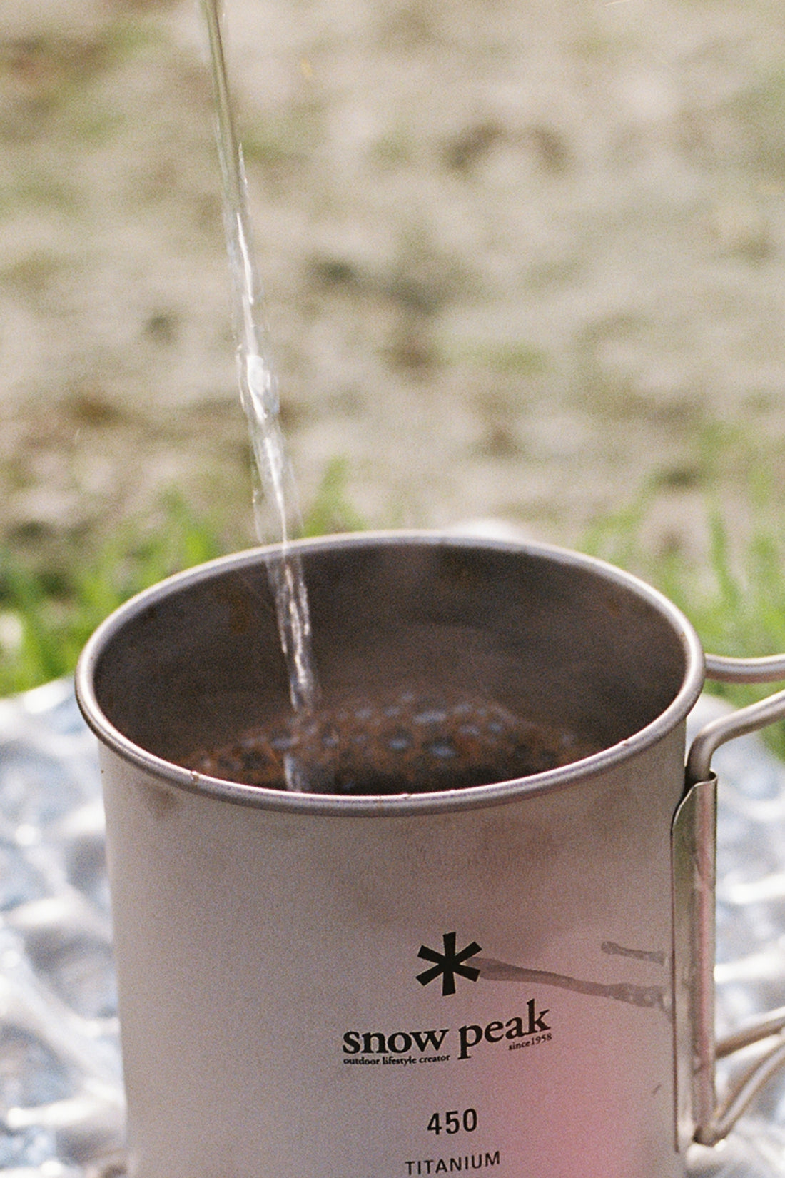 Coffee Outdoors Instant Coffee Sachet