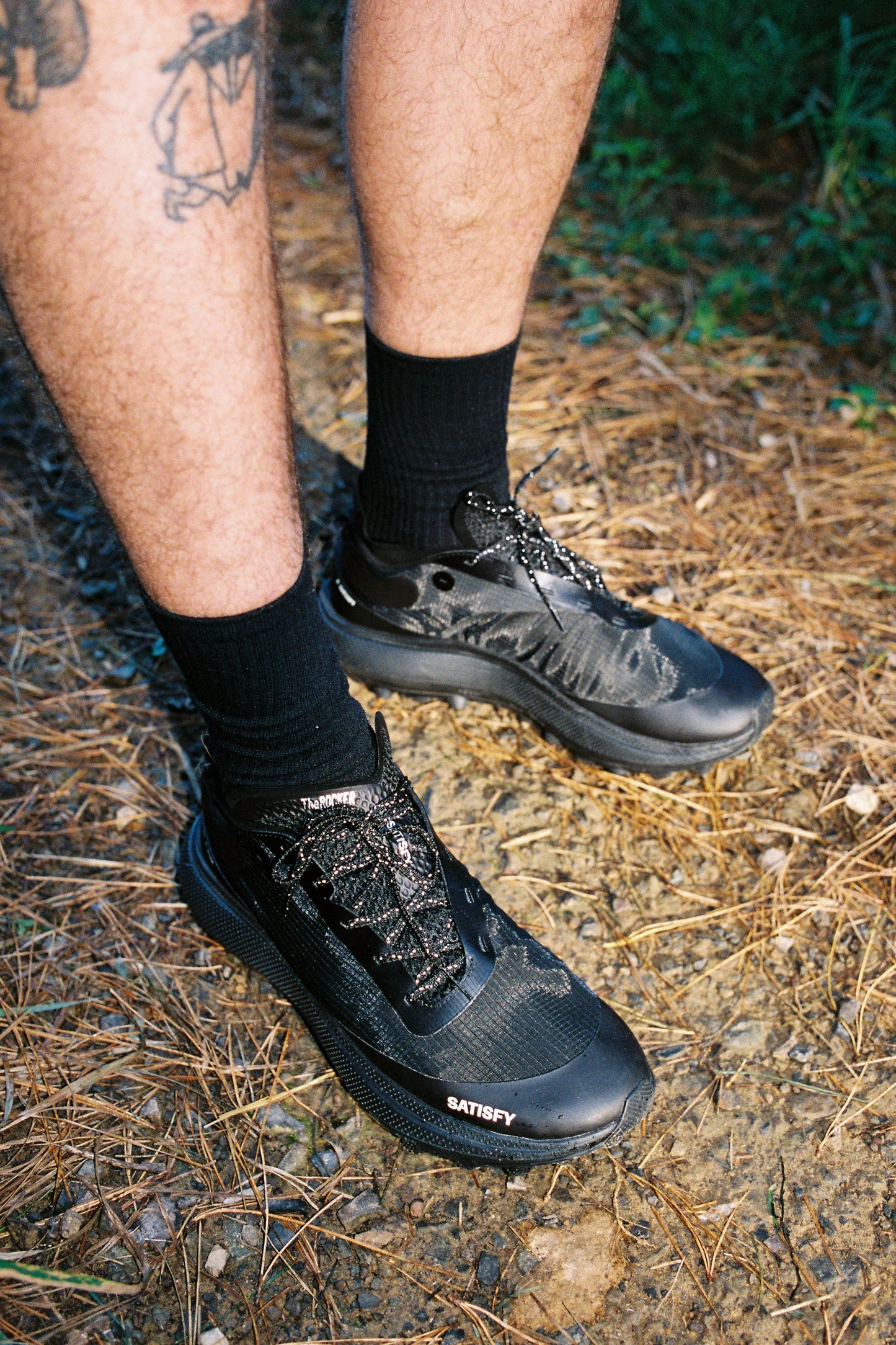 TheROCKER - Jet Black